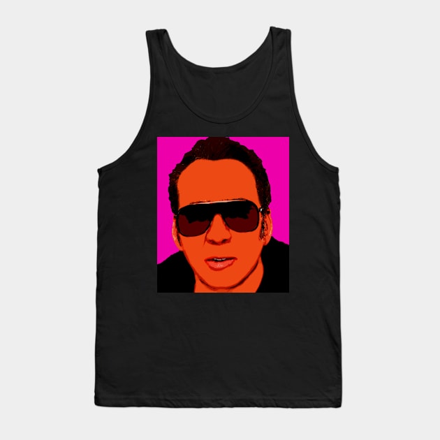 nicolas cage Tank Top by oryan80